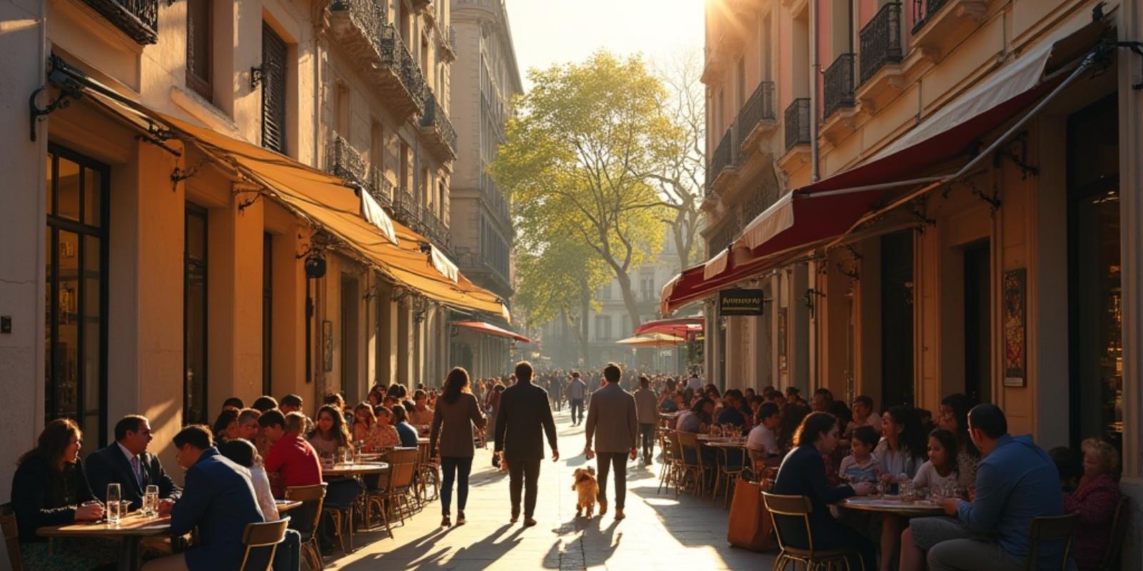 Salamanca: El Barrio Más Deseado de Madrid