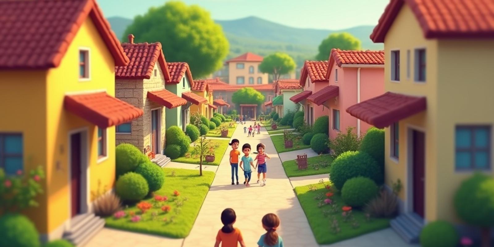 Cómo el barrio impacta el valor de tu vivienda