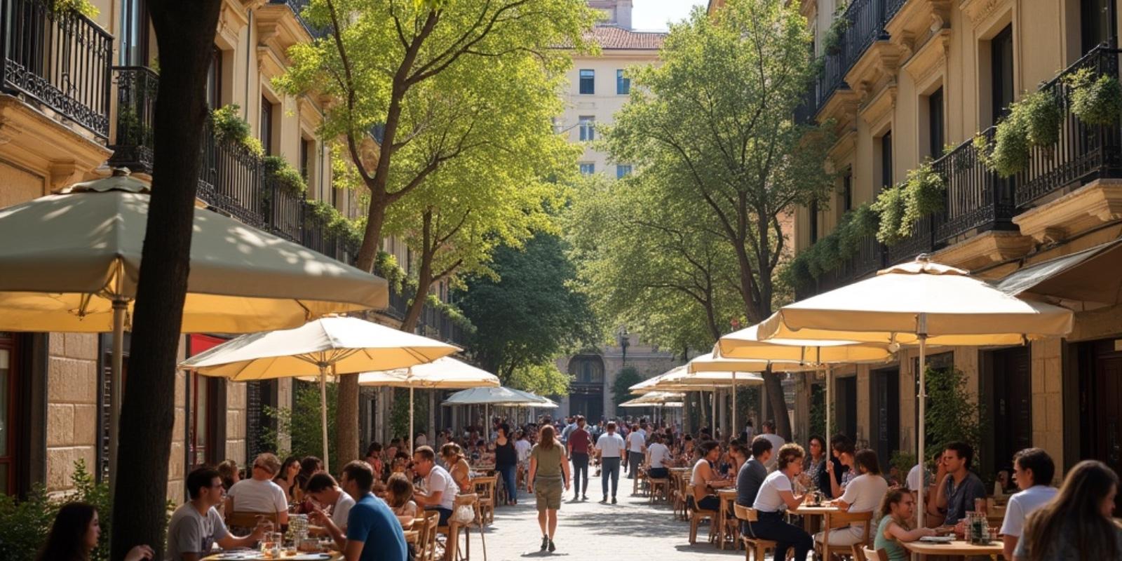 Chamberí: Oportunidades de Vida e Inversión en Madrid