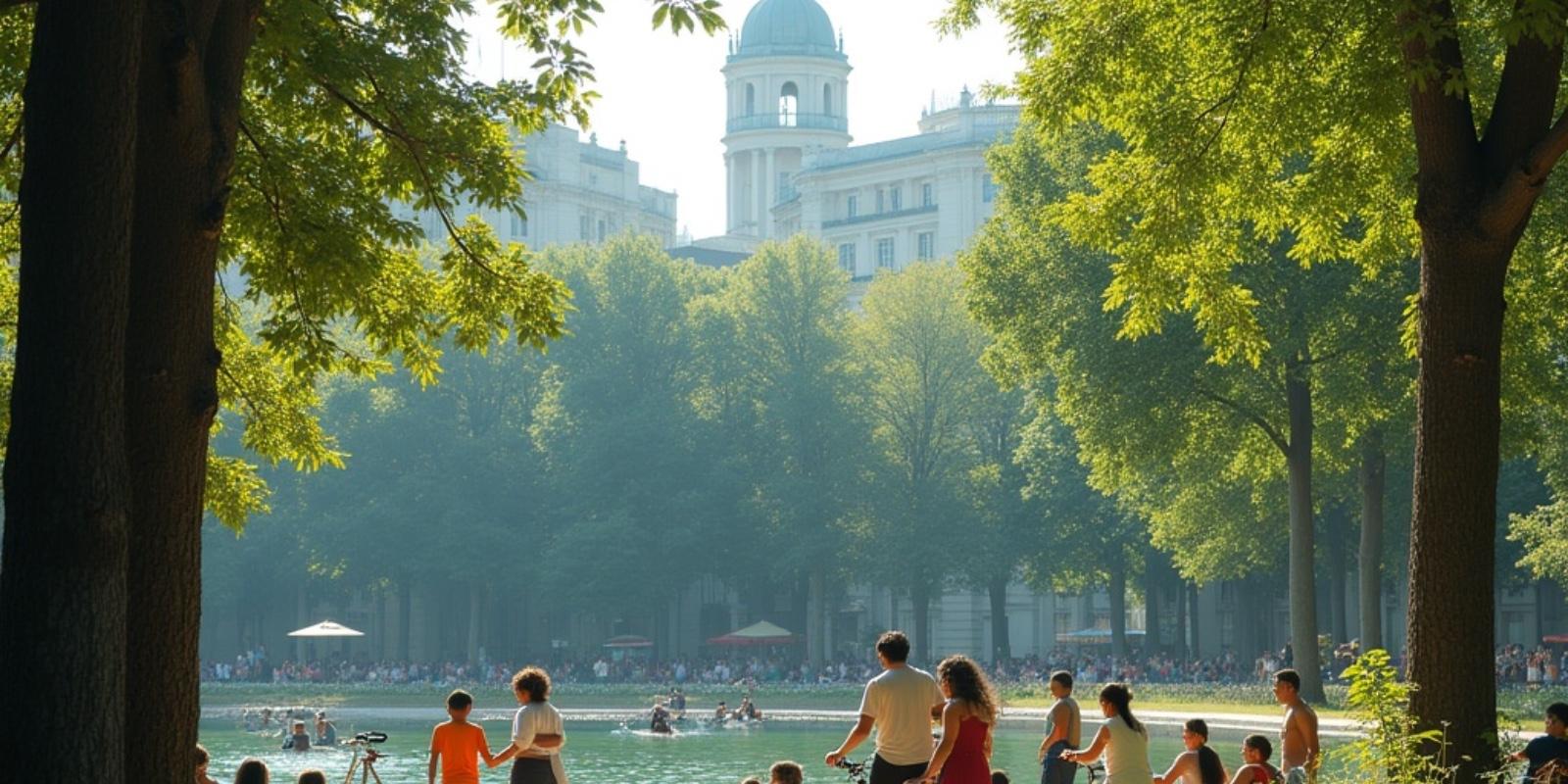 Retiro: Inversión y calidad de vida en Madrid