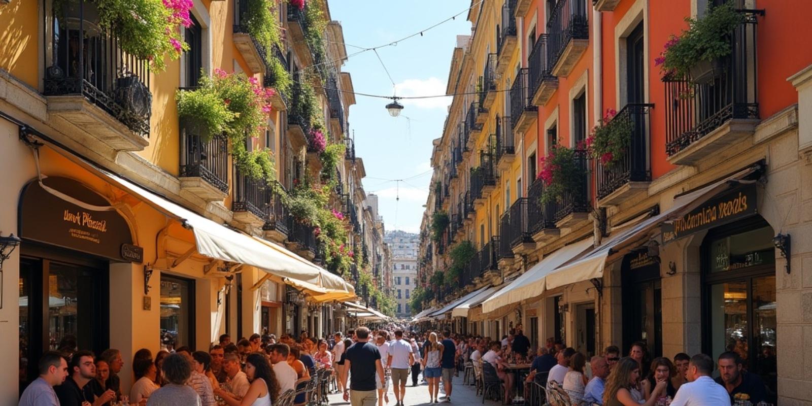 Centro de Madrid: Oportunidades de Vida e Inversión