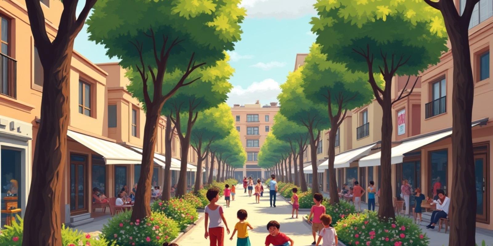 Descubre los Barrios de Chamartín en Madrid