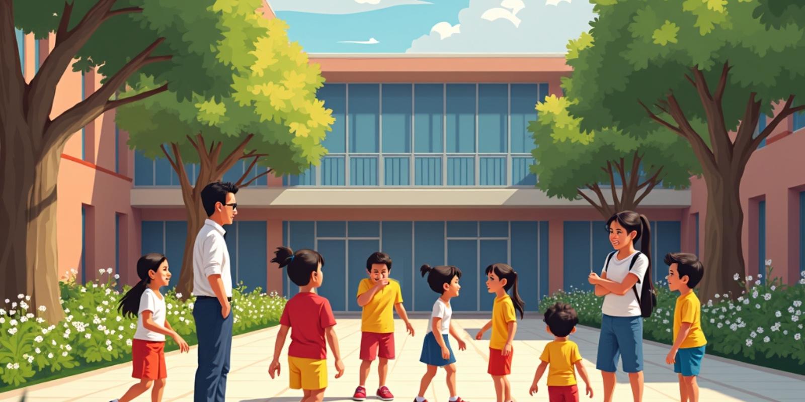 Colegios en Chamartín: Opciones Educativas de Calidad
