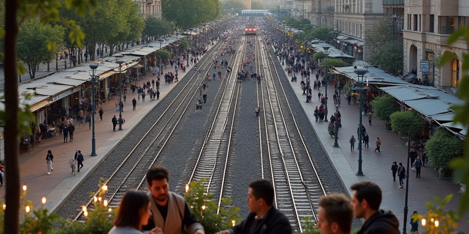Chamartín: El Corazón Económico y Residencial de Madrid