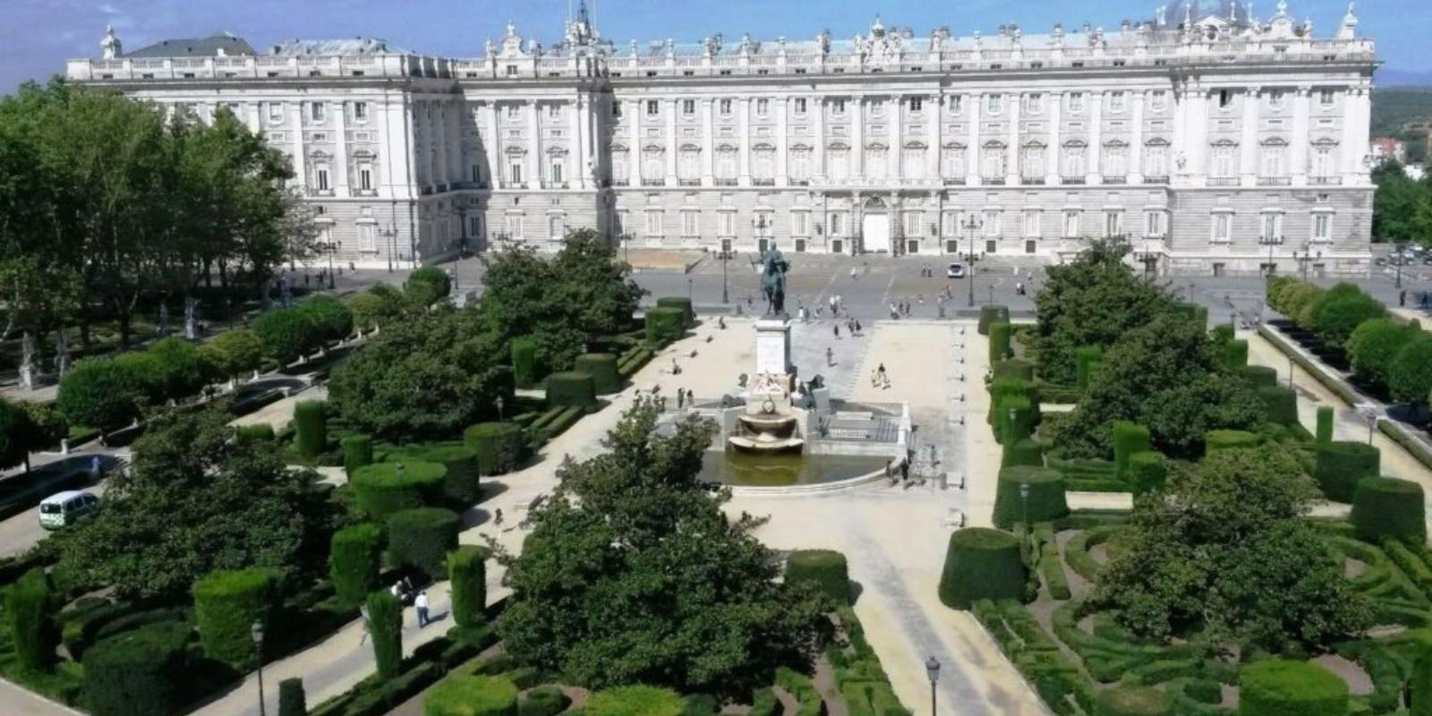 Por qué el barrio de Palacio es tan demandado en Madrid