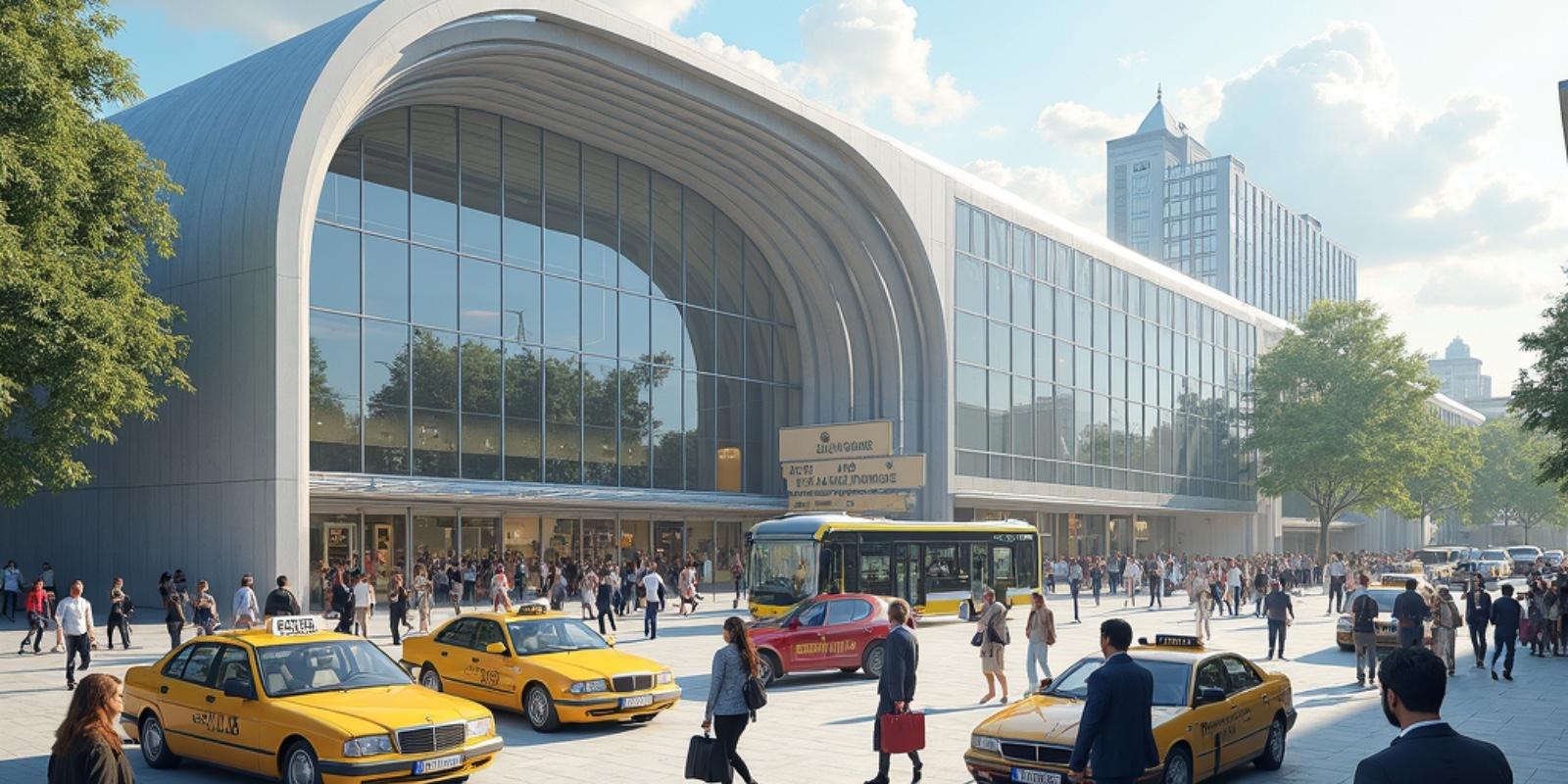 Infraestructura y transporte clave en Chamartín Madrid