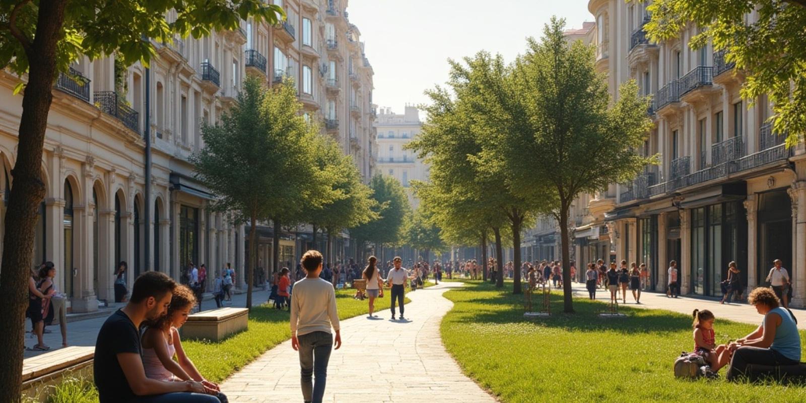 Inversión y calidad de vida en el barrio de Imperial