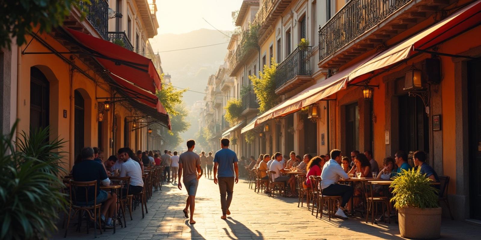 Gentrificación silenciosa: Transformación de Tetuán