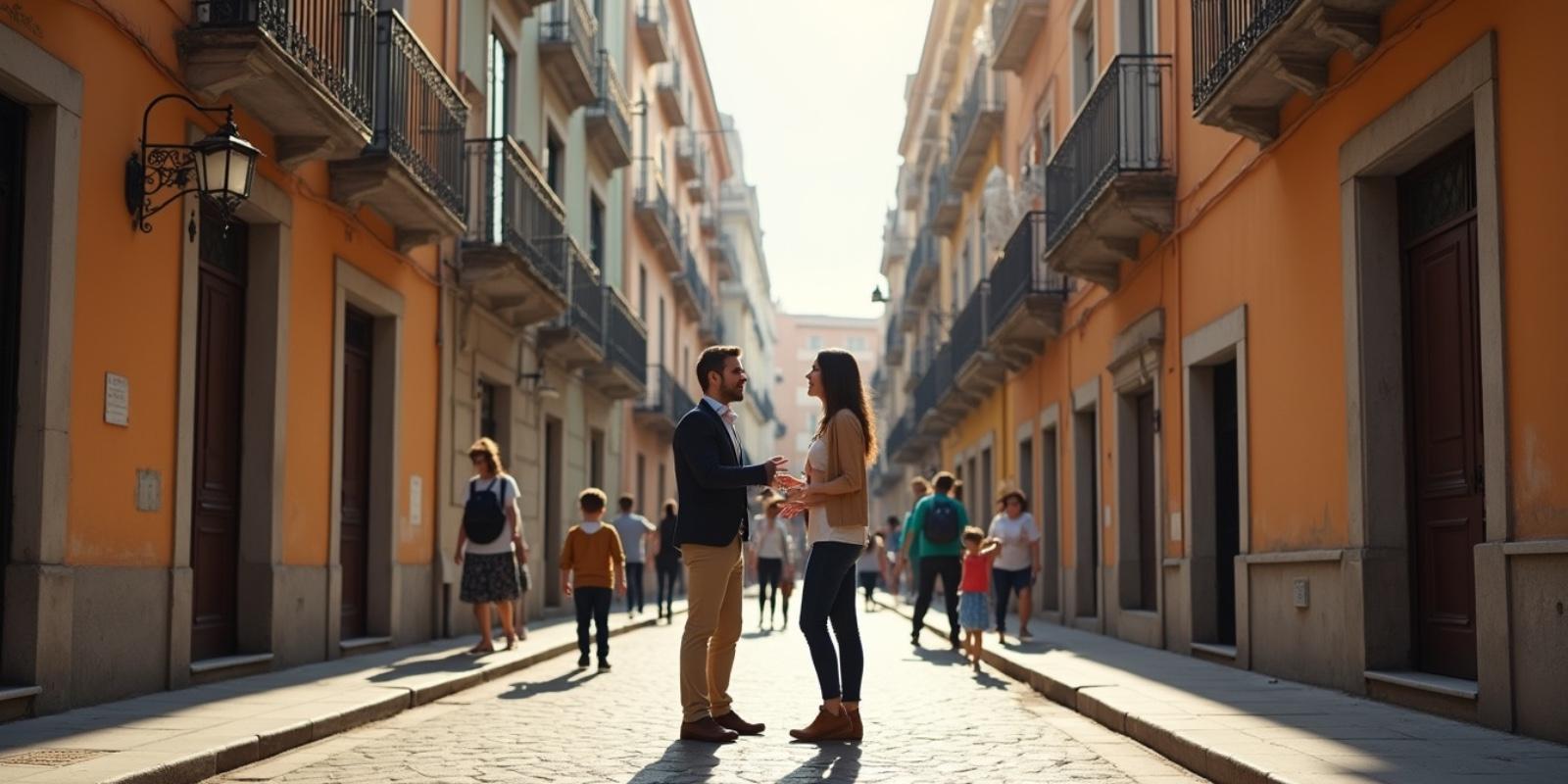 Tetuán: El barrio de alta liquidez inmobiliaria