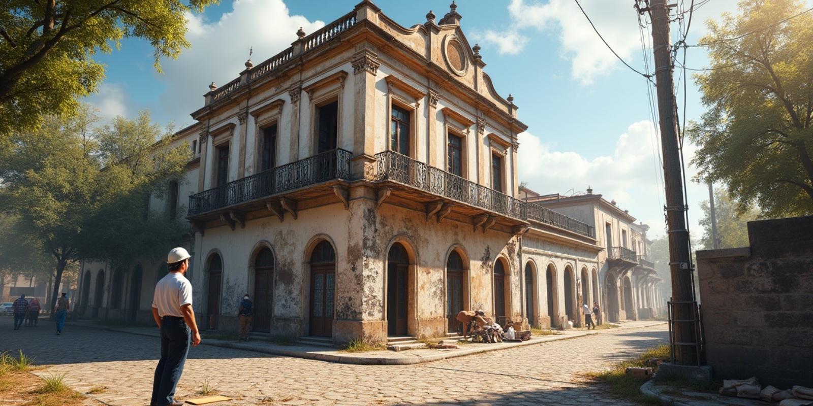 Invertir en Edificios Completos en Tetuán
